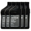 New Genuine Nissan CVT Transmission Fluid NS-3 5 Quarts Set OE 999MPNS300P