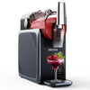 Slushie Machine, No Ice Needed, INOVIVA 68 oz Frozen Drink Maker for Home with Self-Cleaning, 5 Preset Programs, Frozen Margaritas, Frapps, Milkshake, and More
