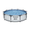 Bestway Steel Pro MAX 10' x 30" Above Ground Pool Set Round